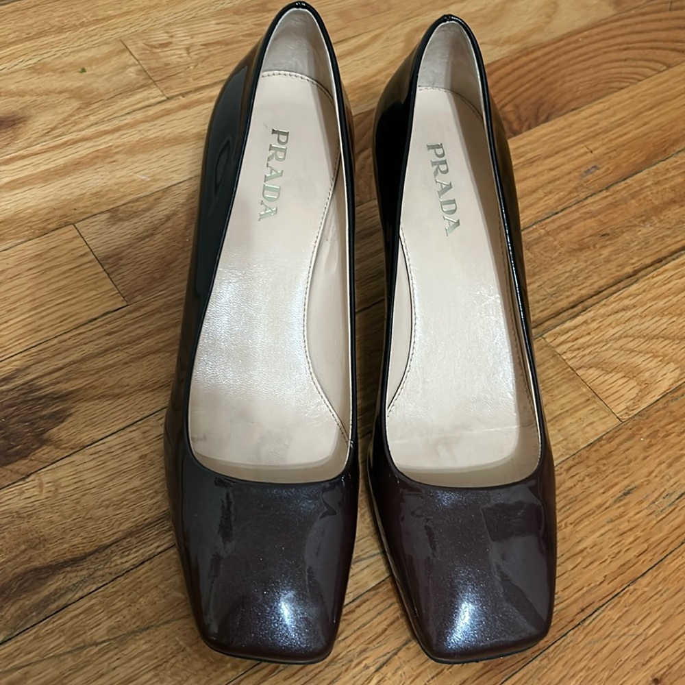 Prada Heels